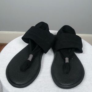 Sanuk- sandals